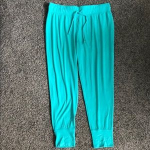 Jogger lounge pants